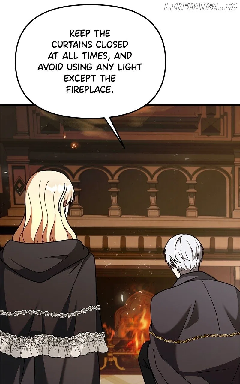For The Princess Who Will Disappear Chapter 26 – Page 8