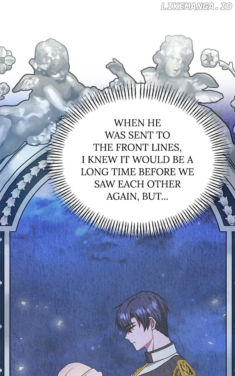 For The Princess Who Will Disappear Chapter 26 – Page 25