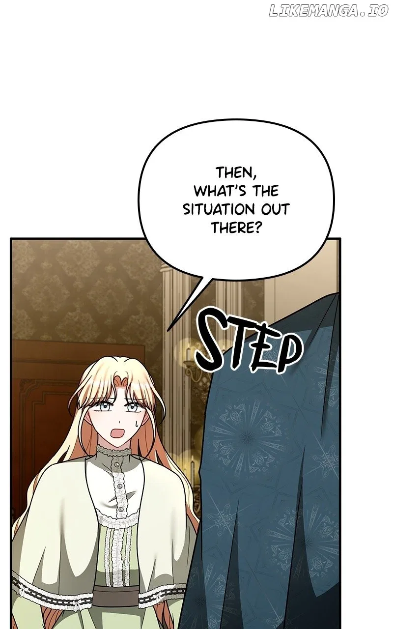 For The Princess Who Will Disappear Chapter 26 – Page 34