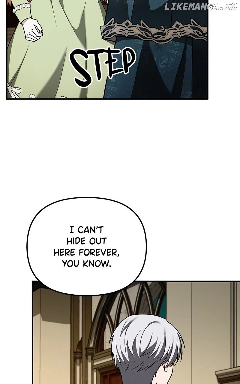 For The Princess Who Will Disappear Chapter 26 – Page 35