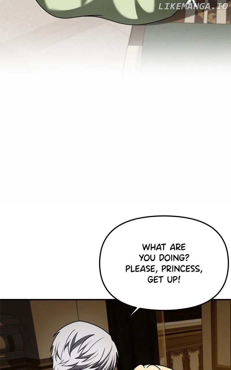 For The Princess Who Will Disappear Chapter 26 – Page 46
