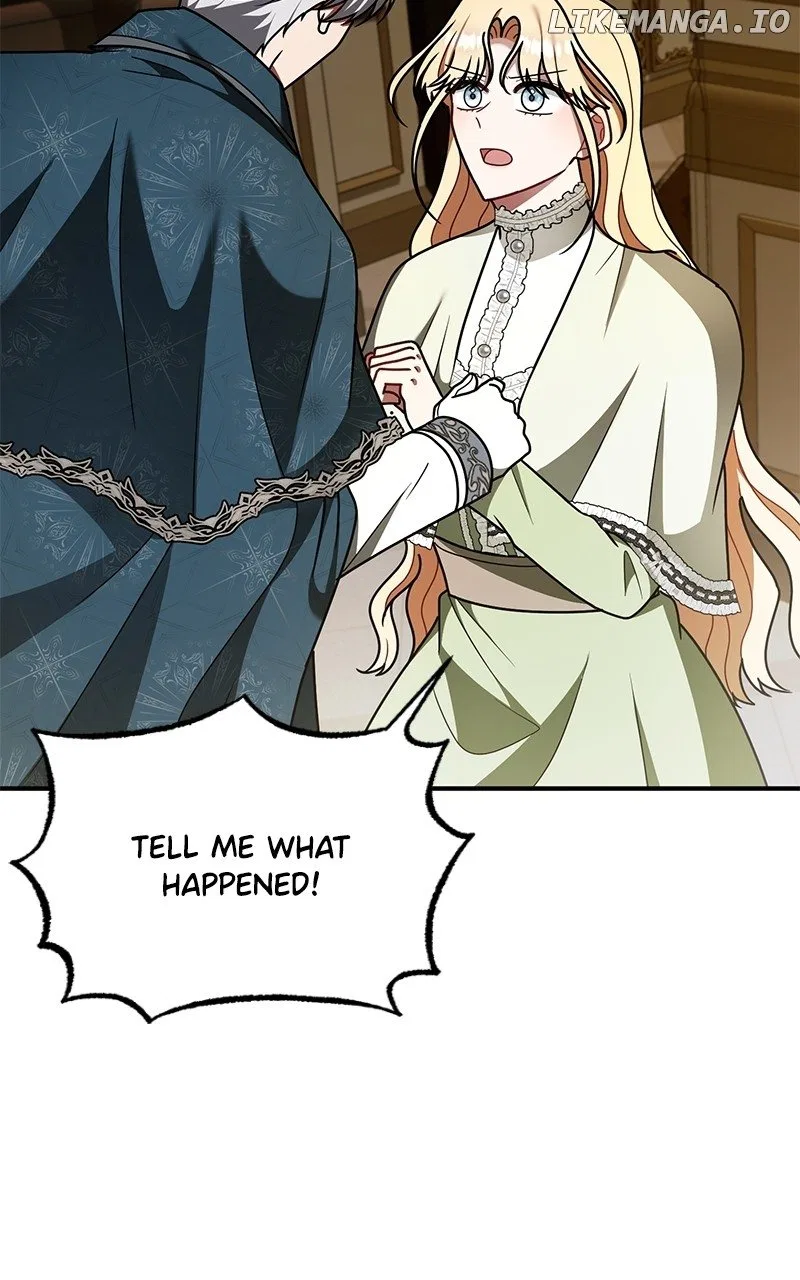 For The Princess Who Will Disappear Chapter 26 – Page 47