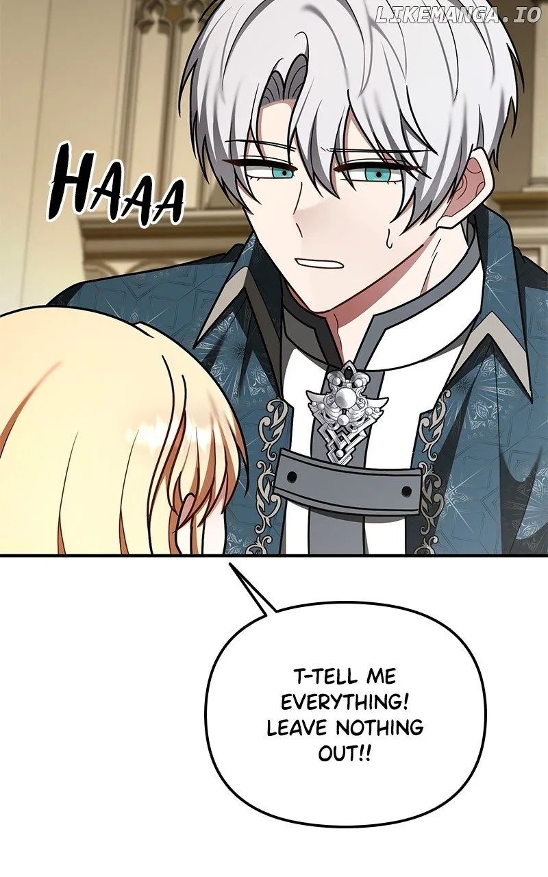 For The Princess Who Will Disappear Chapter 26 – Page 57