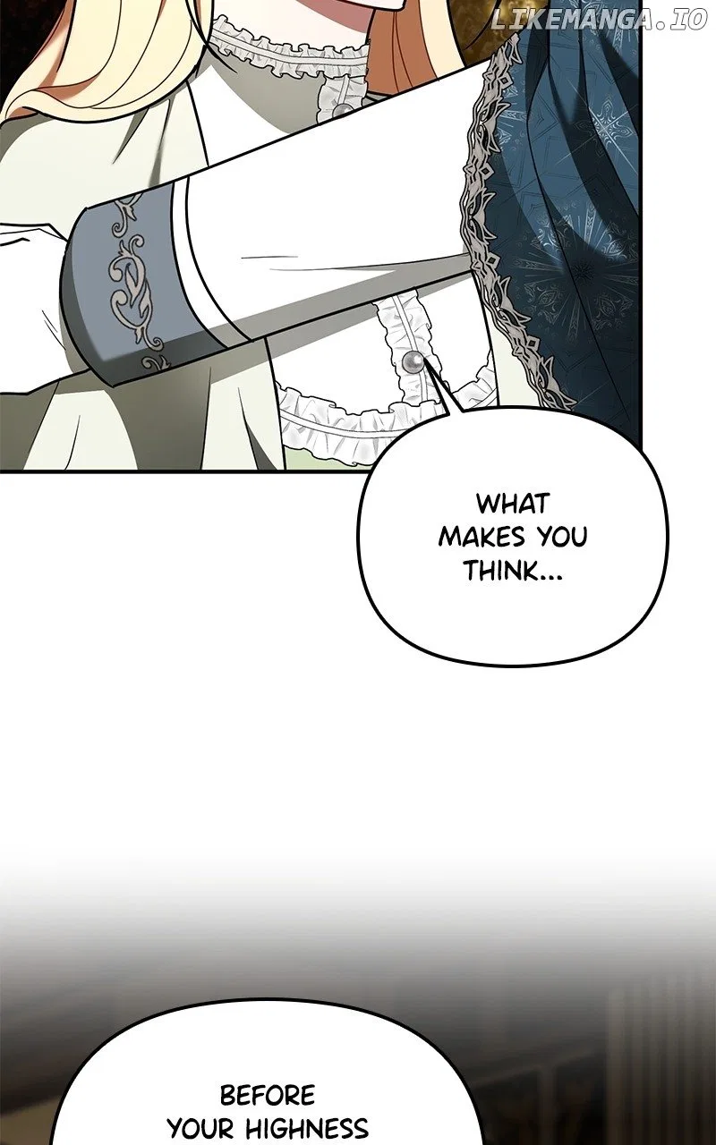 For The Princess Who Will Disappear Chapter 26 – Page 59
