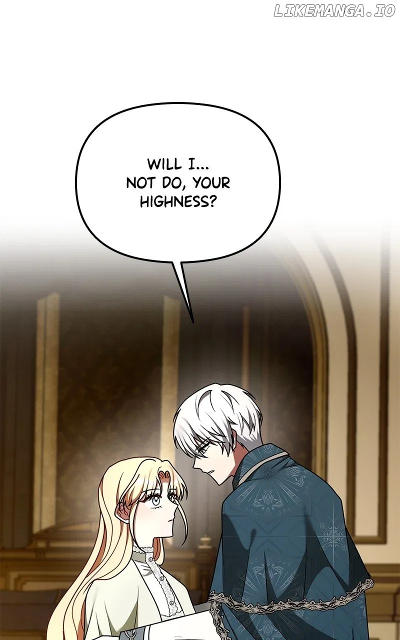 For The Princess Who Will Disappear Chapter 26 – Page 77