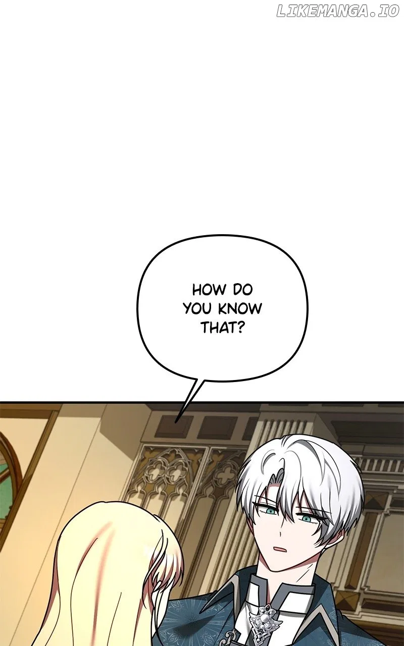 For The Princess Who Will Disappear Chapter 26 – Page 91