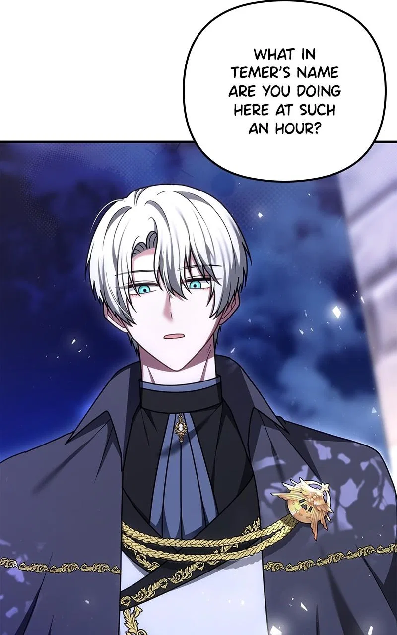 For The Princess Who Will Disappear Chapter 25 – Page 3