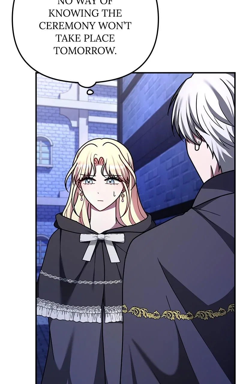 For The Princess Who Will Disappear Chapter 25 – Page 8