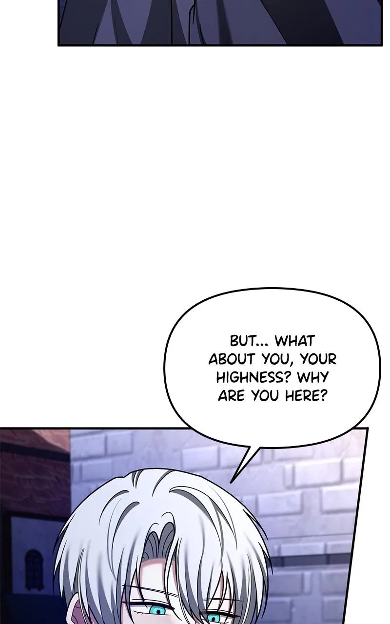 For The Princess Who Will Disappear Chapter 25 – Page 9