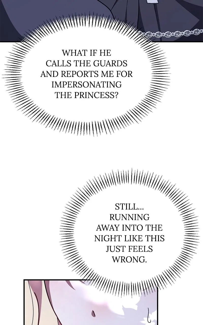 For The Princess Who Will Disappear Chapter 25 – Page 13