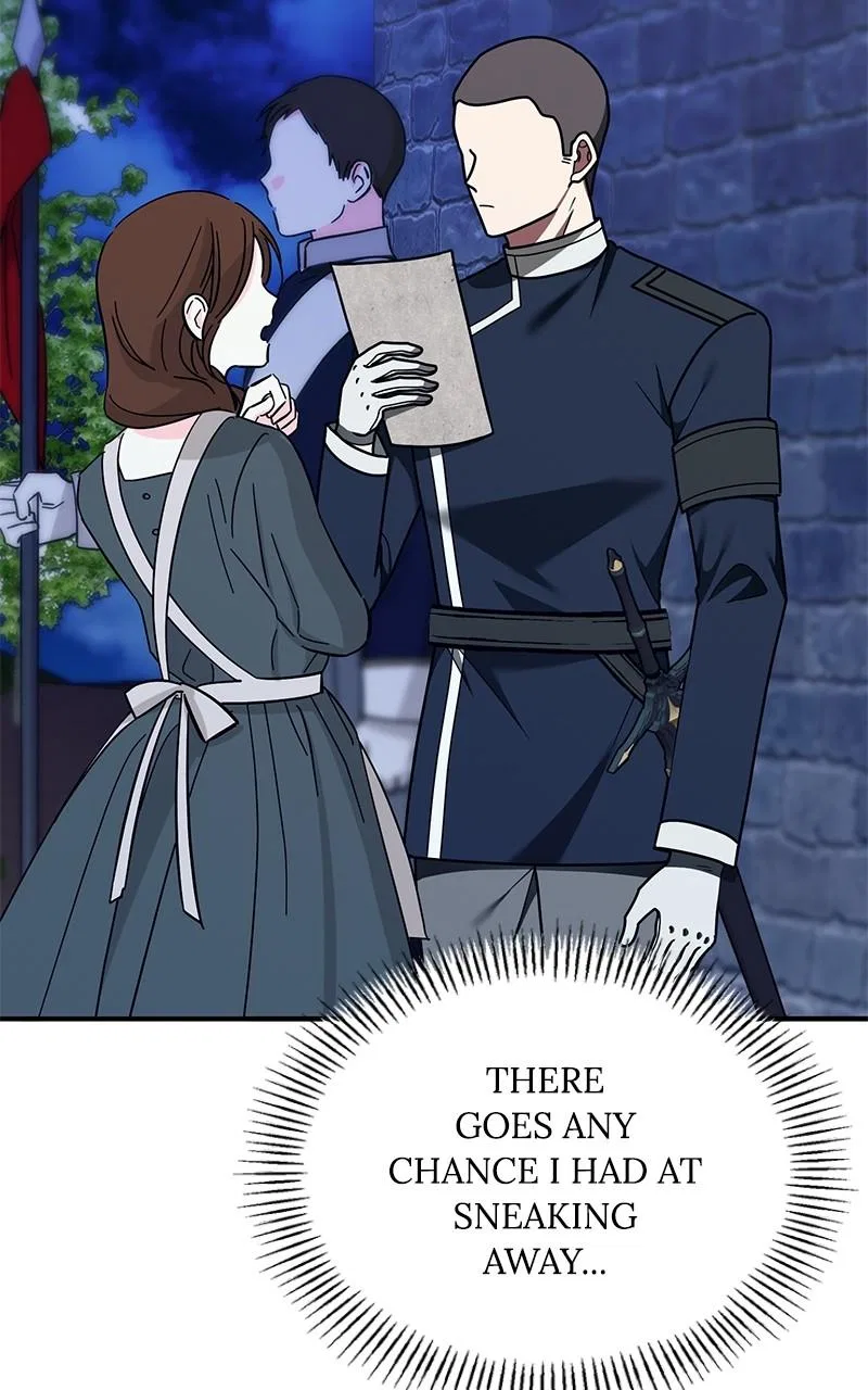For The Princess Who Will Disappear Chapter 25 – Page 34