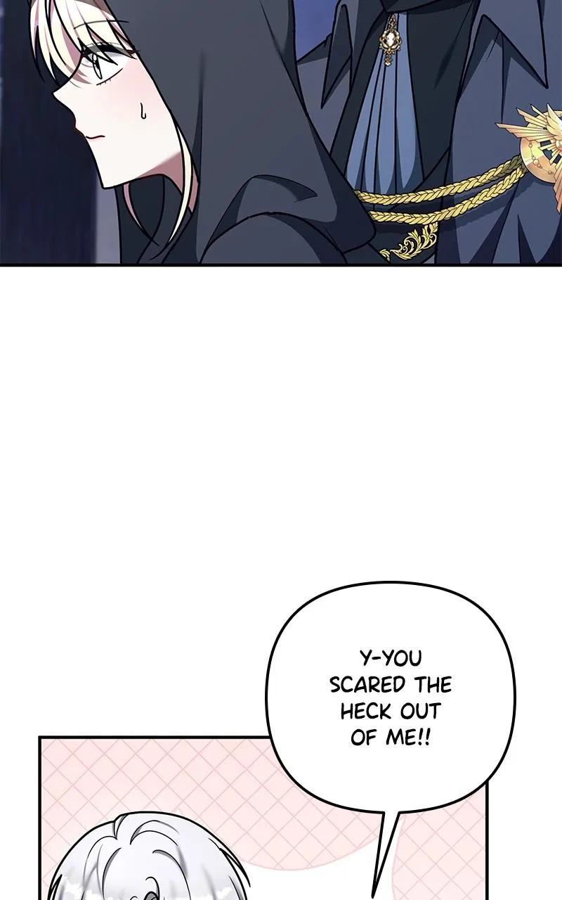 For The Princess Who Will Disappear Chapter 25 – Page 36