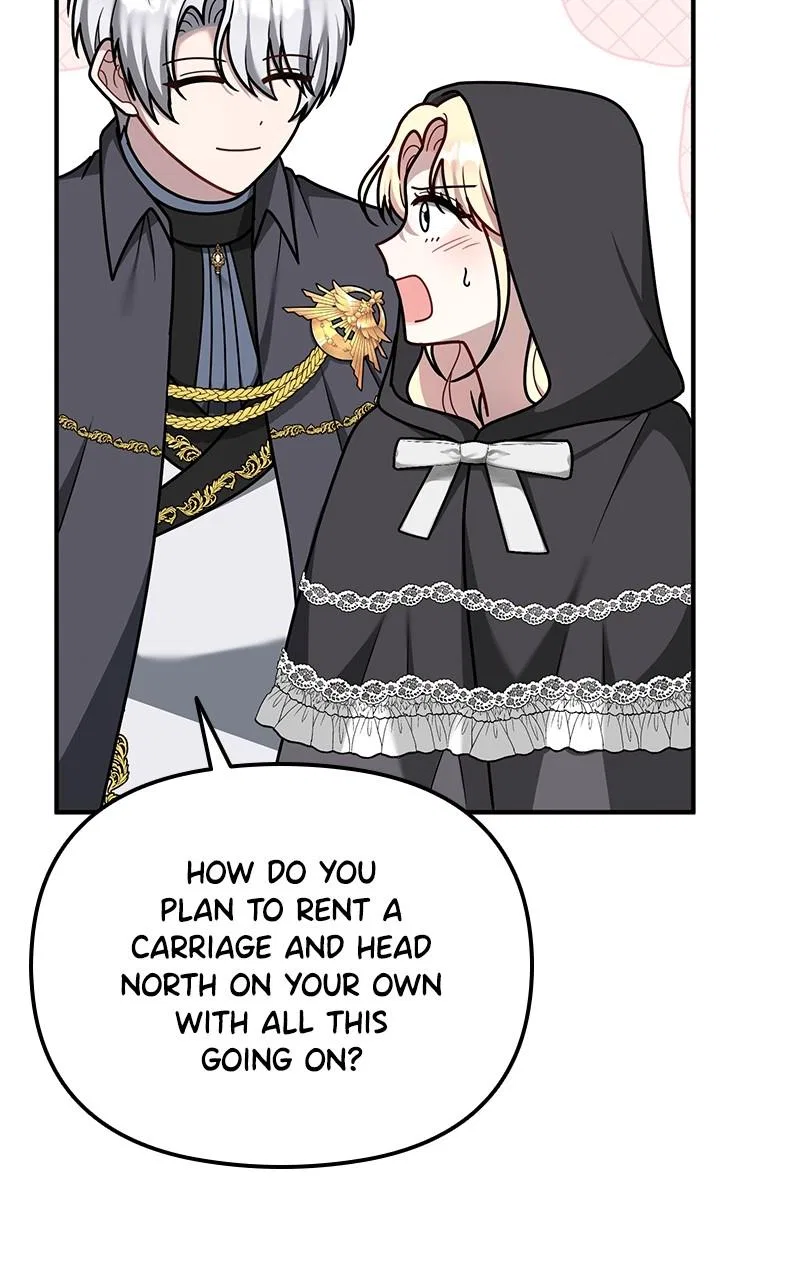 For The Princess Who Will Disappear Chapter 25 – Page 37