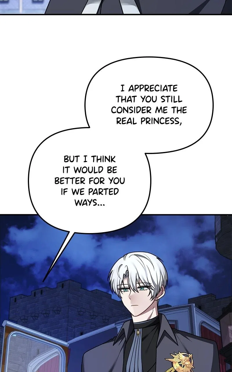 For The Princess Who Will Disappear Chapter 25 – Page 45