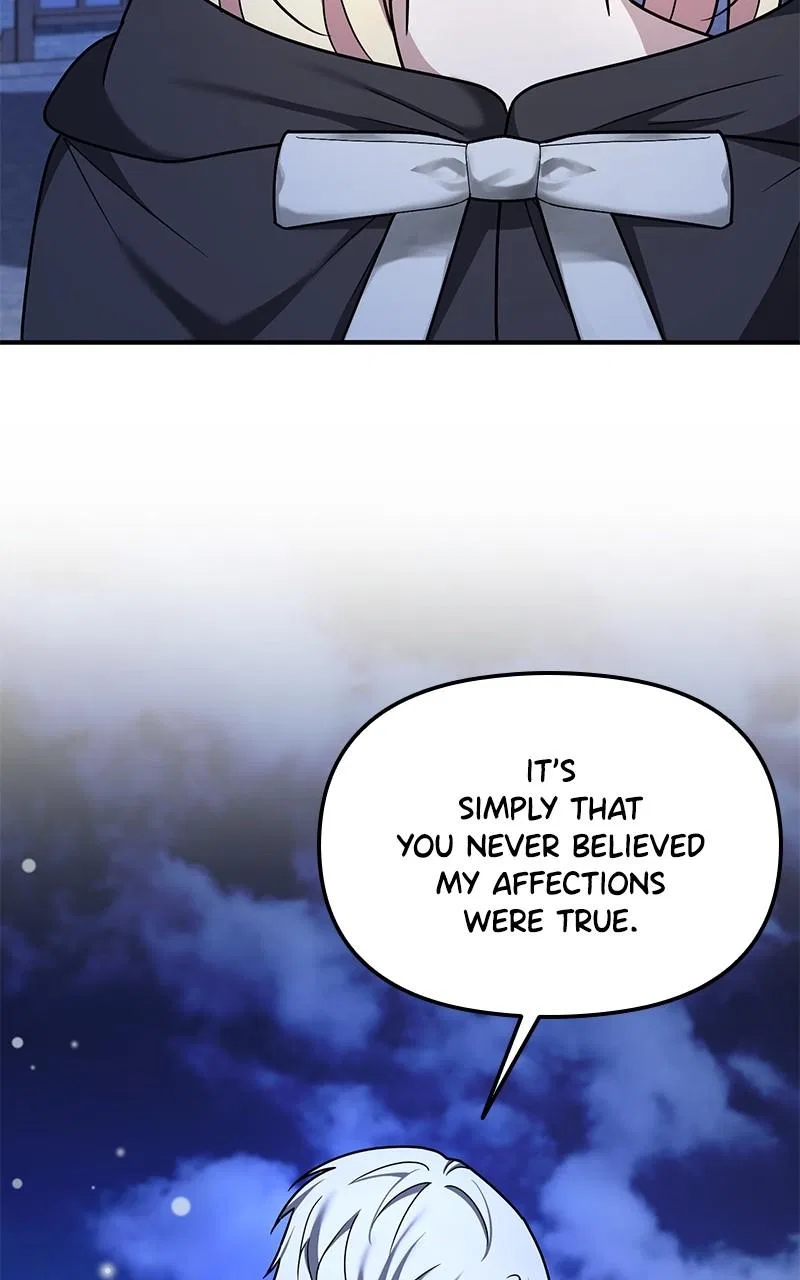 For The Princess Who Will Disappear Chapter 25 – Page 50