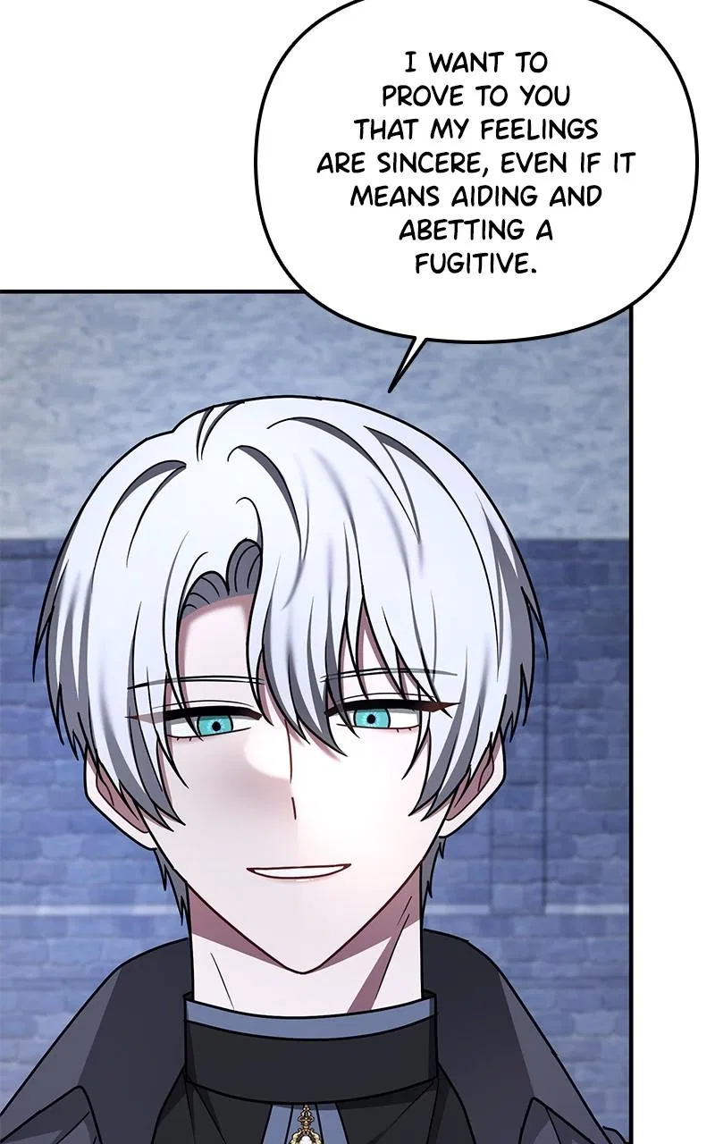 For The Princess Who Will Disappear Chapter 25 – Page 57