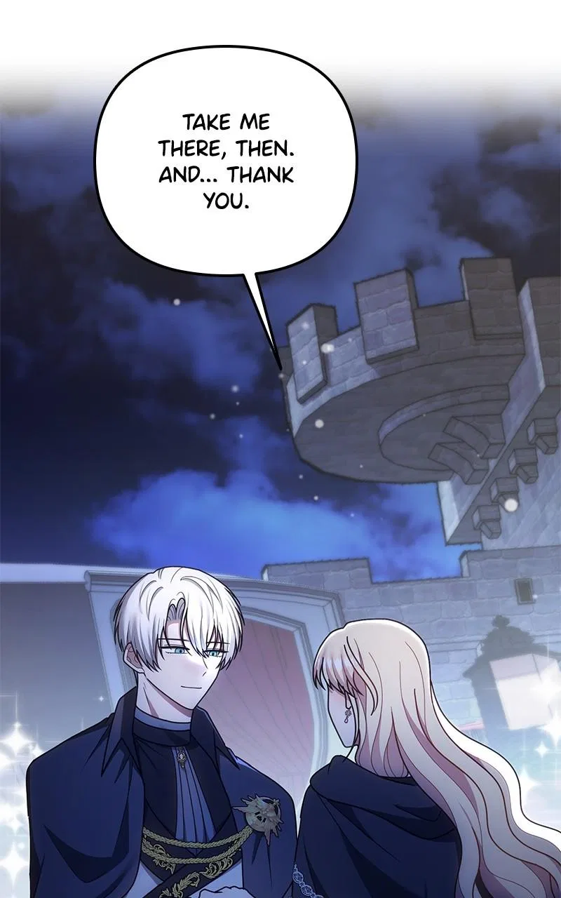 For The Princess Who Will Disappear Chapter 25 – Page 61