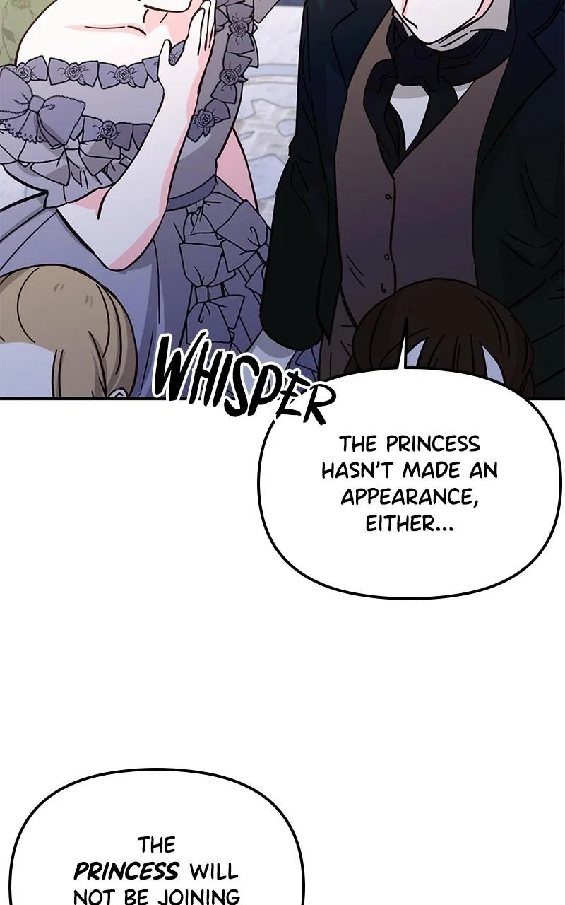 For The Princess Who Will Disappear Chapter 25 – Page 66