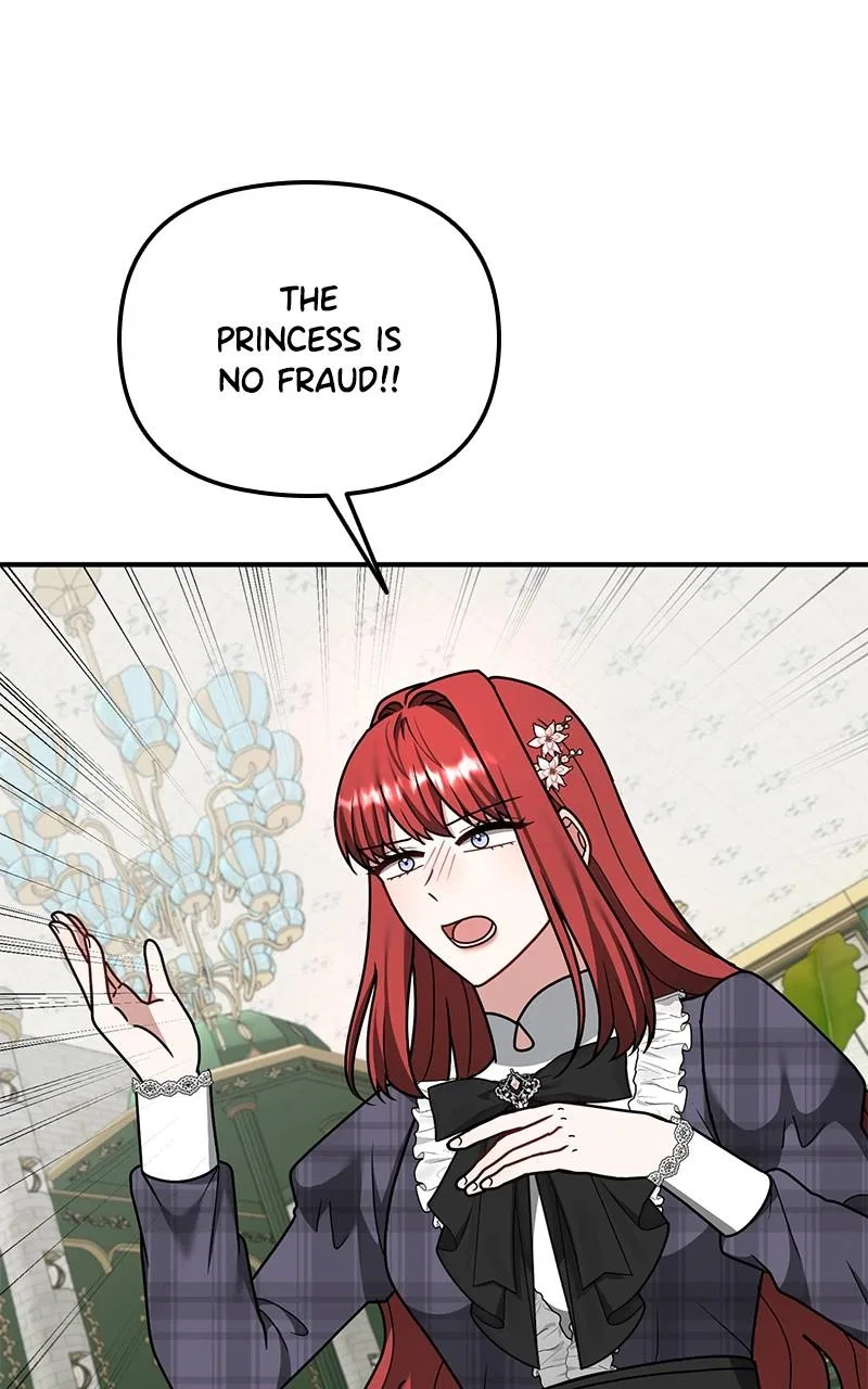 For The Princess Who Will Disappear Chapter 25 – Page 85