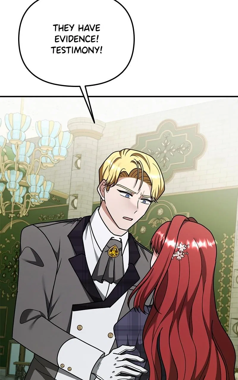 For The Princess Who Will Disappear Chapter 25 – Page 88