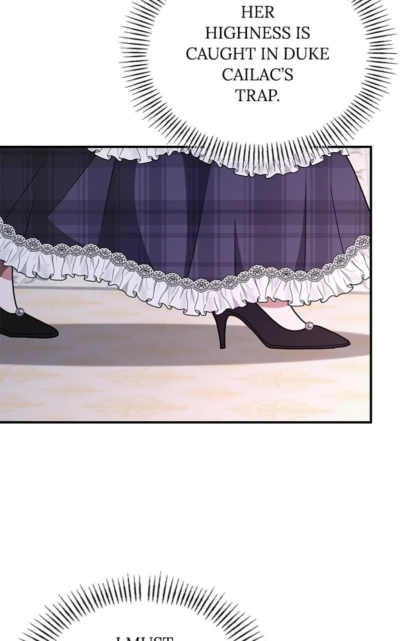 For The Princess Who Will Disappear Chapter 25 – Page 107
