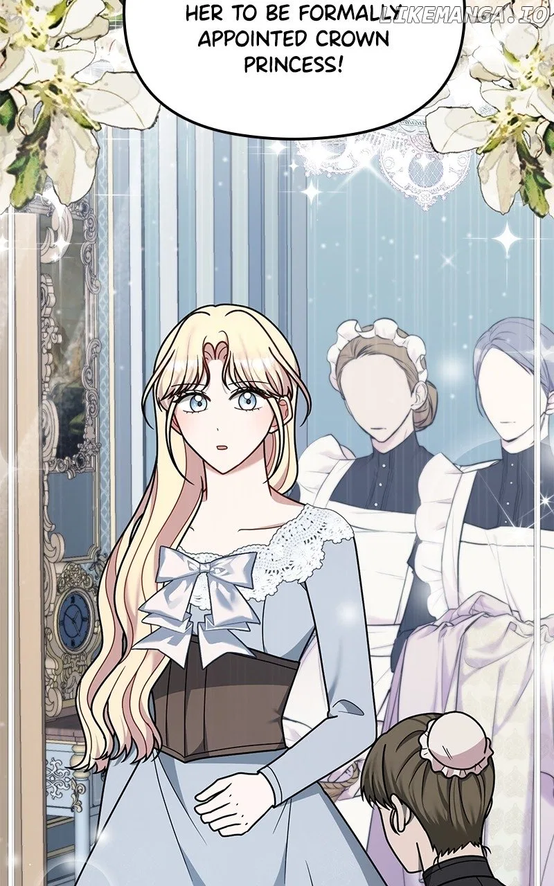For The Princess Who Will Disappear Chapter 24 – Page 5