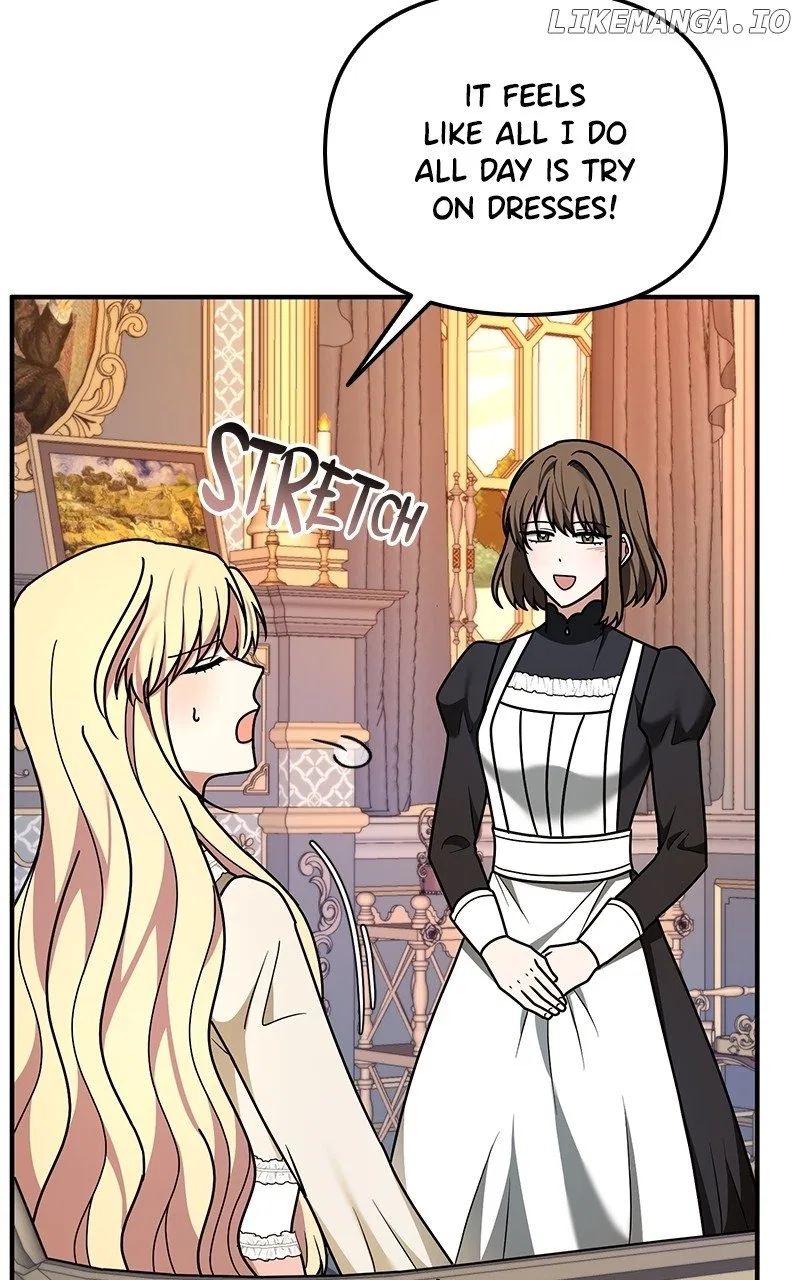 For The Princess Who Will Disappear Chapter 24 – Page 8