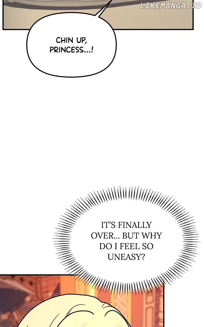 For The Princess Who Will Disappear Chapter 24 – Page 9