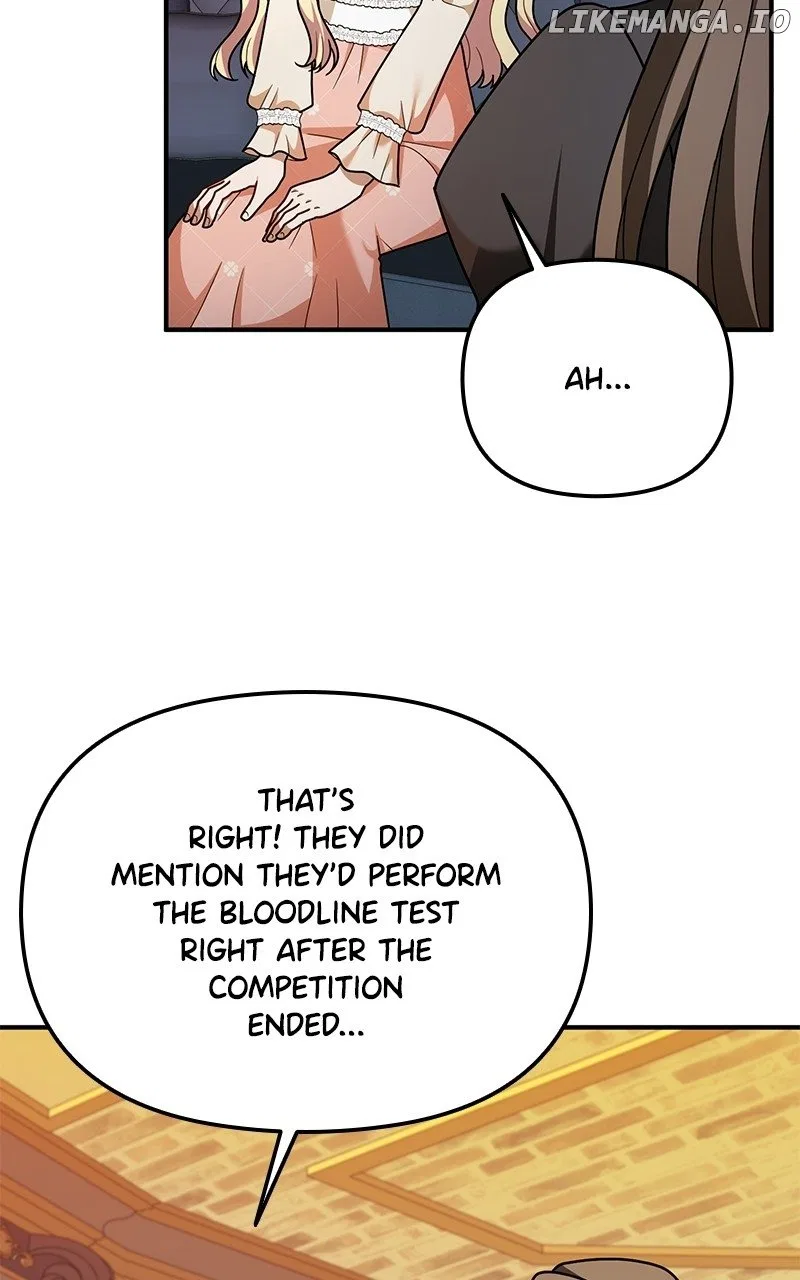 For The Princess Who Will Disappear Chapter 24 – Page 14
