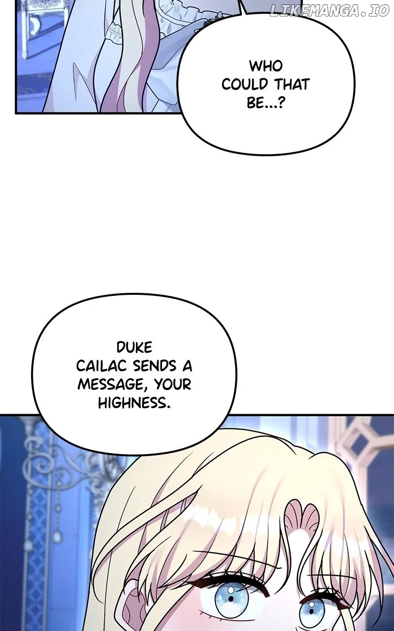 For The Princess Who Will Disappear Chapter 24 – Page 22