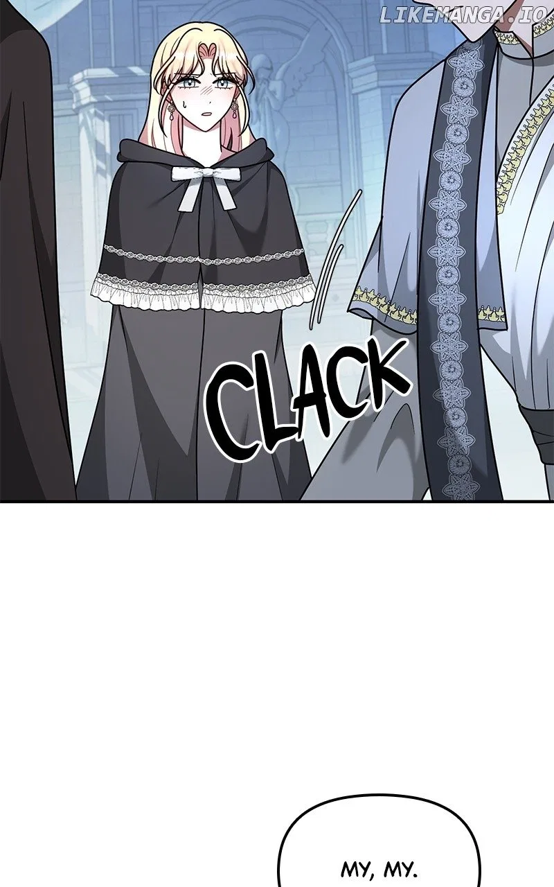 For The Princess Who Will Disappear Chapter 24 – Page 41