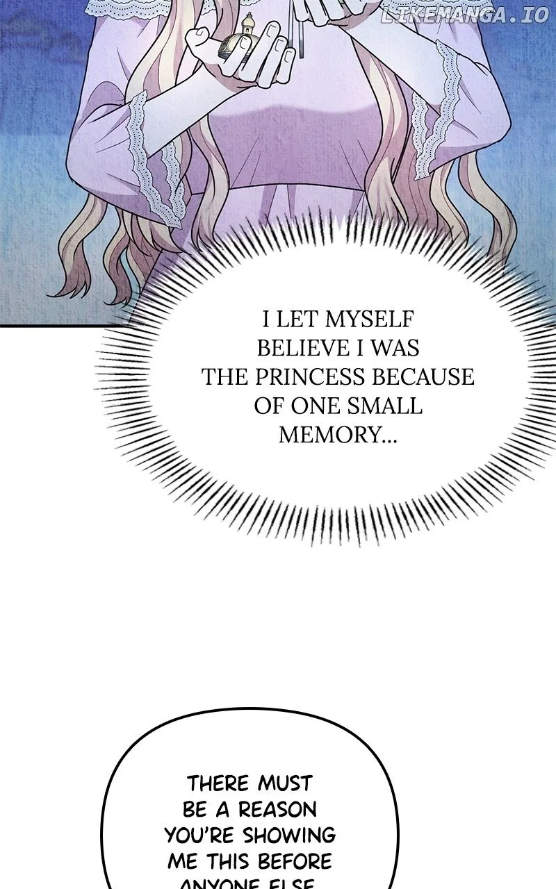For The Princess Who Will Disappear Chapter 24 – Page 50