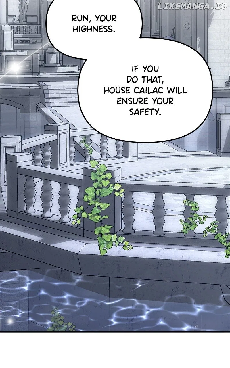 For The Princess Who Will Disappear Chapter 24 – Page 53