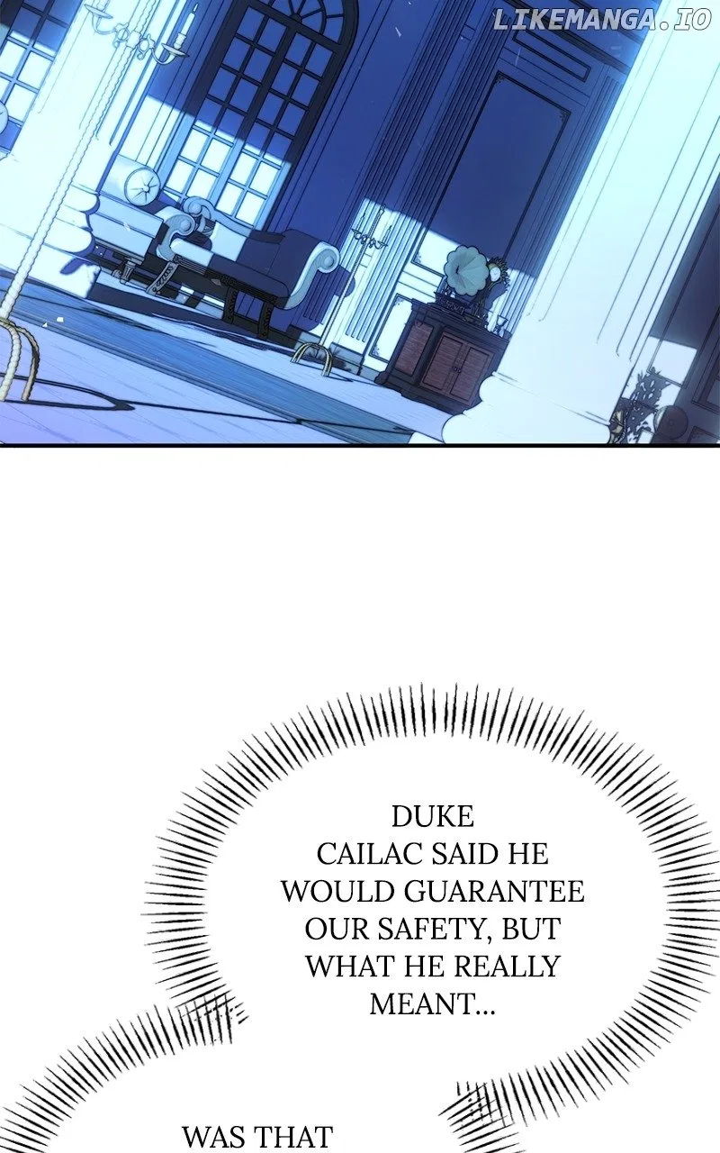 For The Princess Who Will Disappear Chapter 24 – Page 65