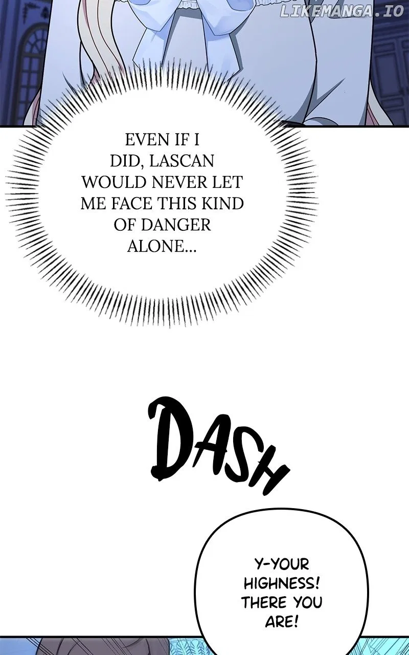 For The Princess Who Will Disappear Chapter 24 – Page 68