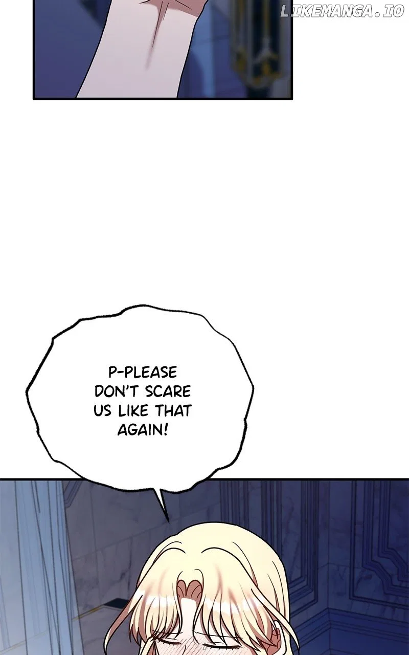 For The Princess Who Will Disappear Chapter 24 – Page 83