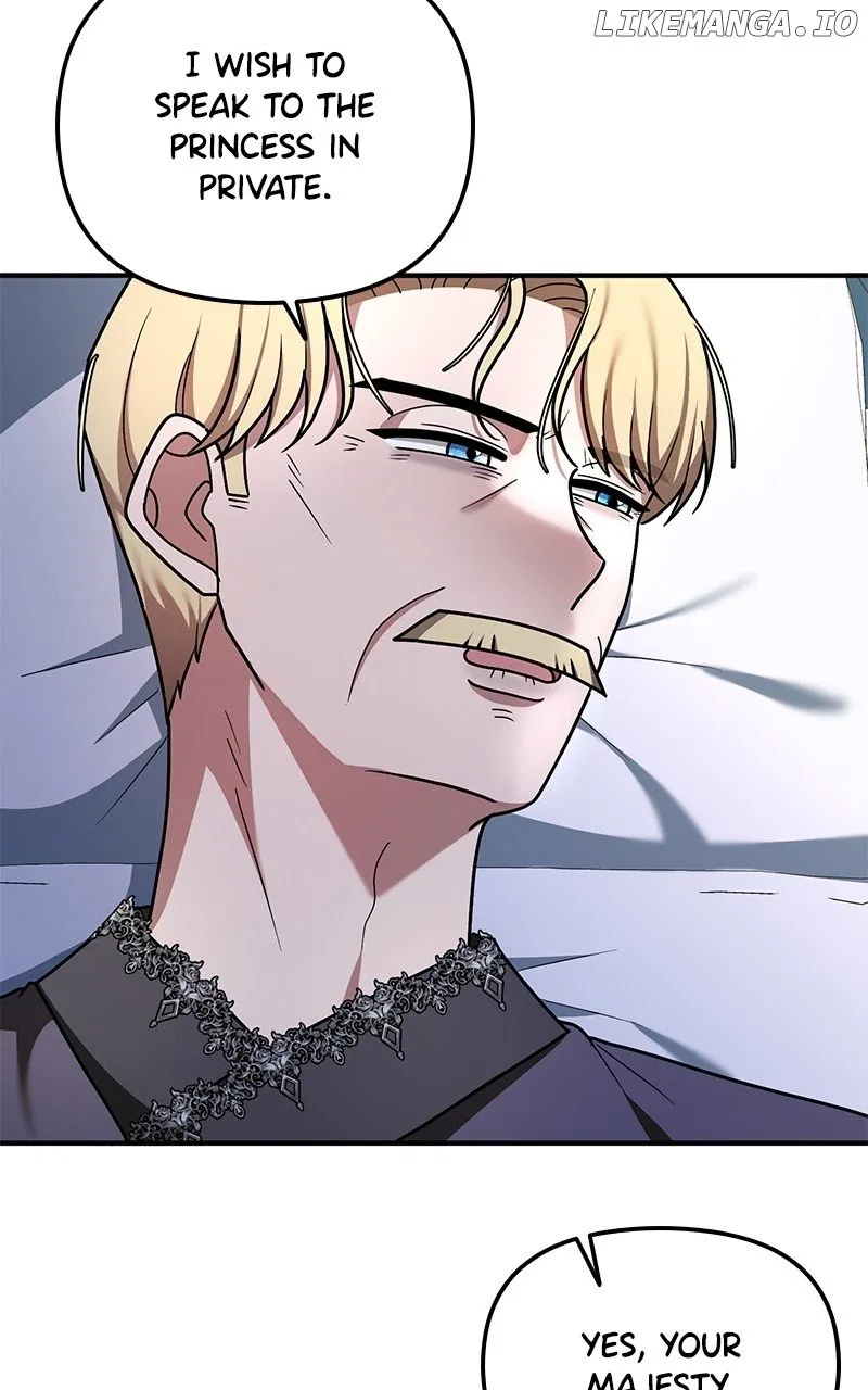 For The Princess Who Will Disappear Chapter 24 – Page 85