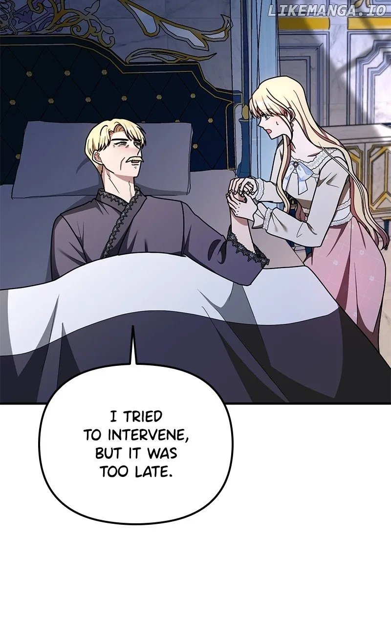 For The Princess Who Will Disappear Chapter 24 – Page 89