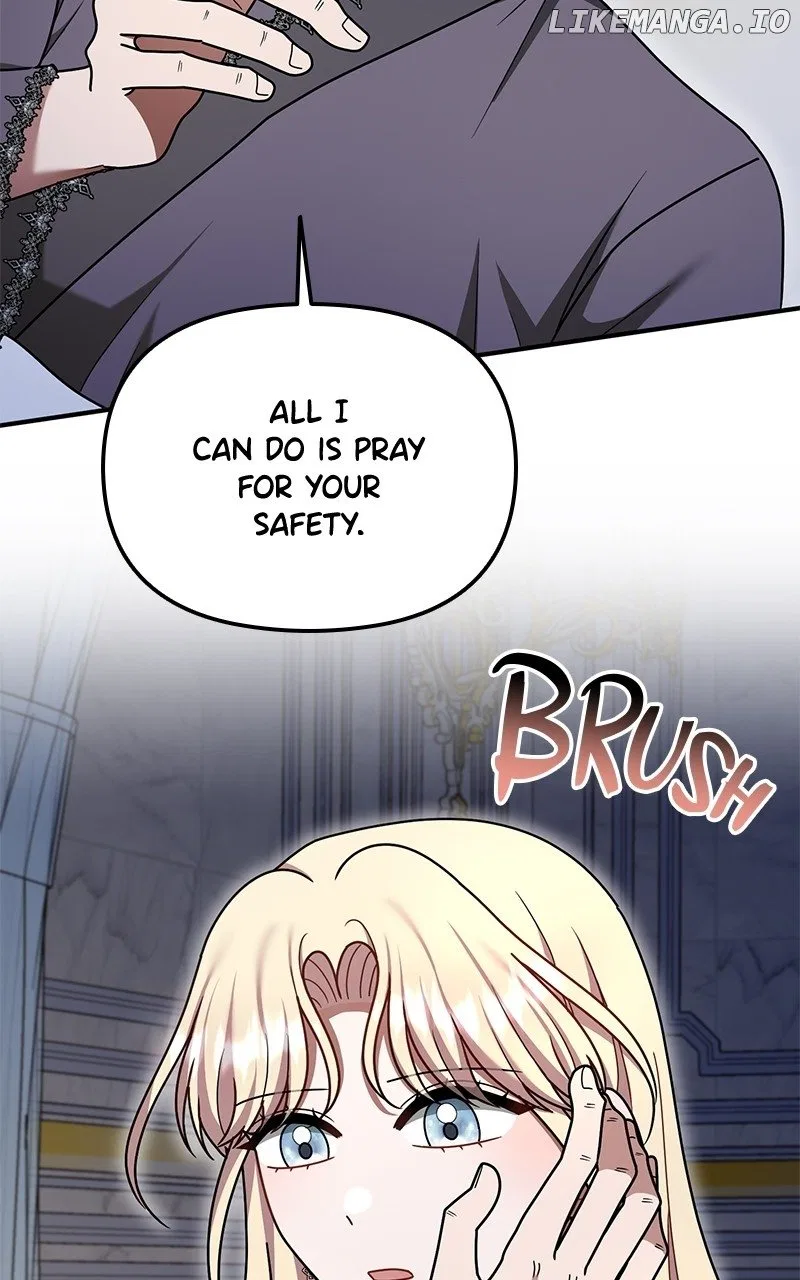 For The Princess Who Will Disappear Chapter 24 – Page 95