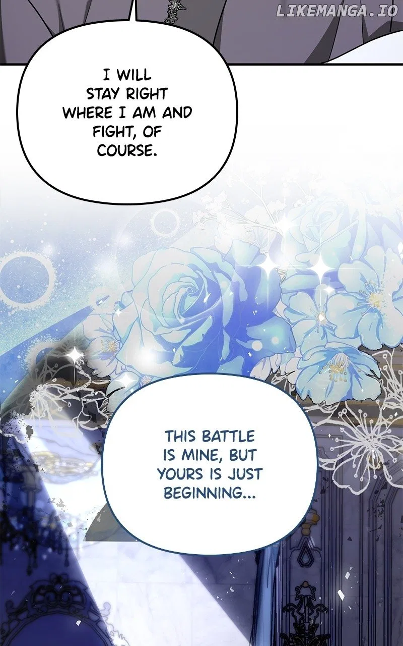 For The Princess Who Will Disappear Chapter 24 – Page 99