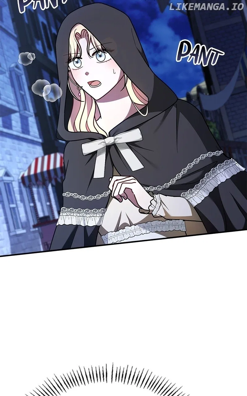 For The Princess Who Will Disappear Chapter 24 – Page 104