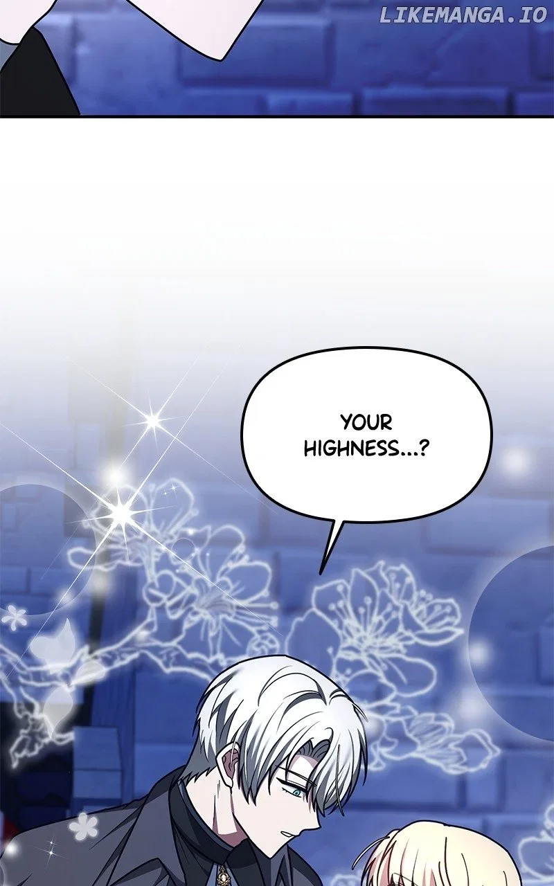 For The Princess Who Will Disappear Chapter 24 – Page 108