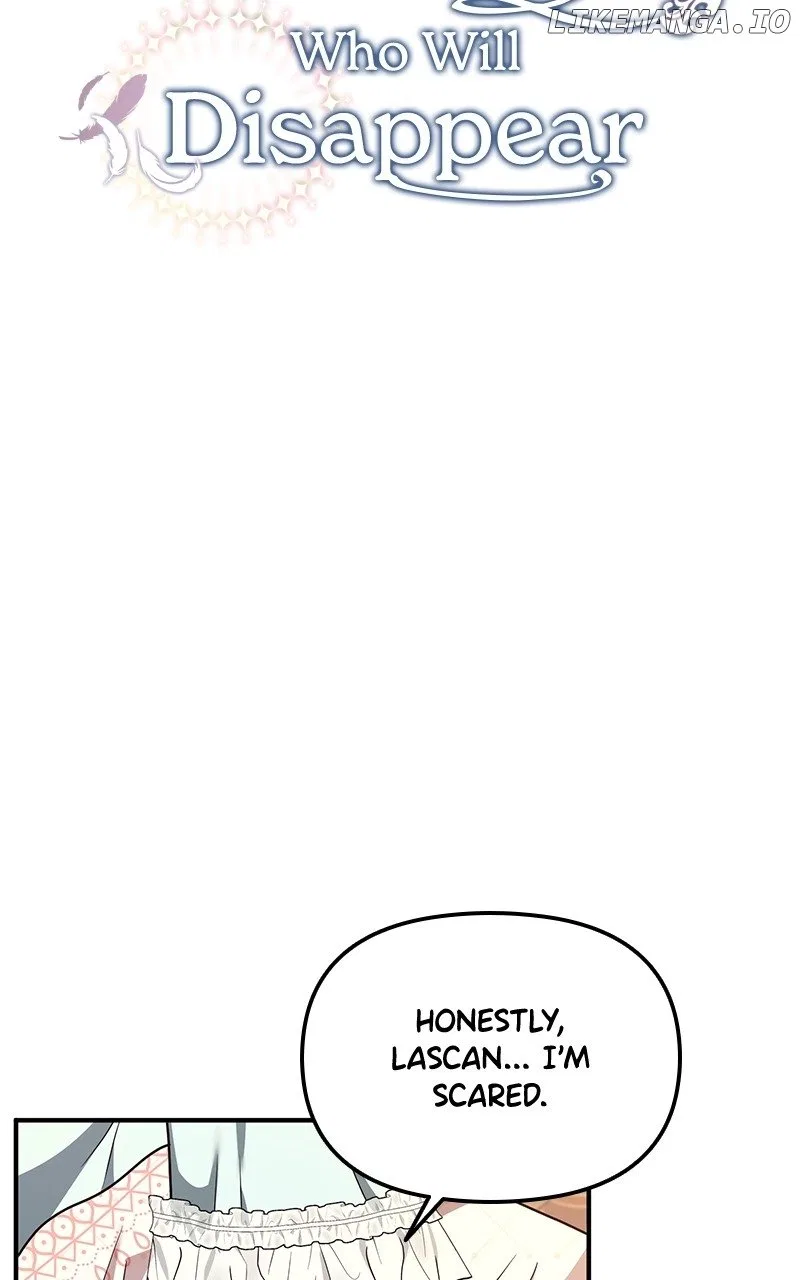 For The Princess Who Will Disappear Chapter 23 – Page 7