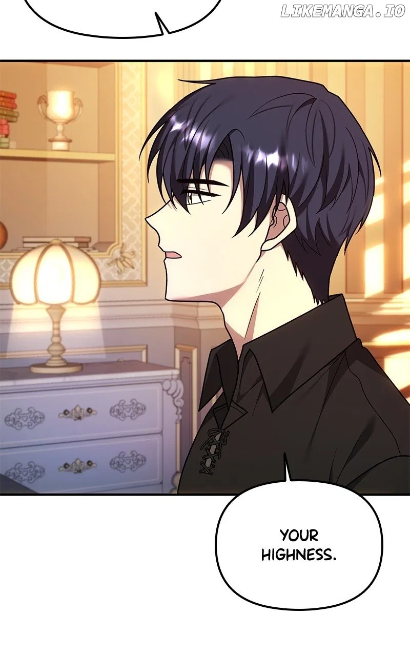 For The Princess Who Will Disappear Chapter 23 – Page 9