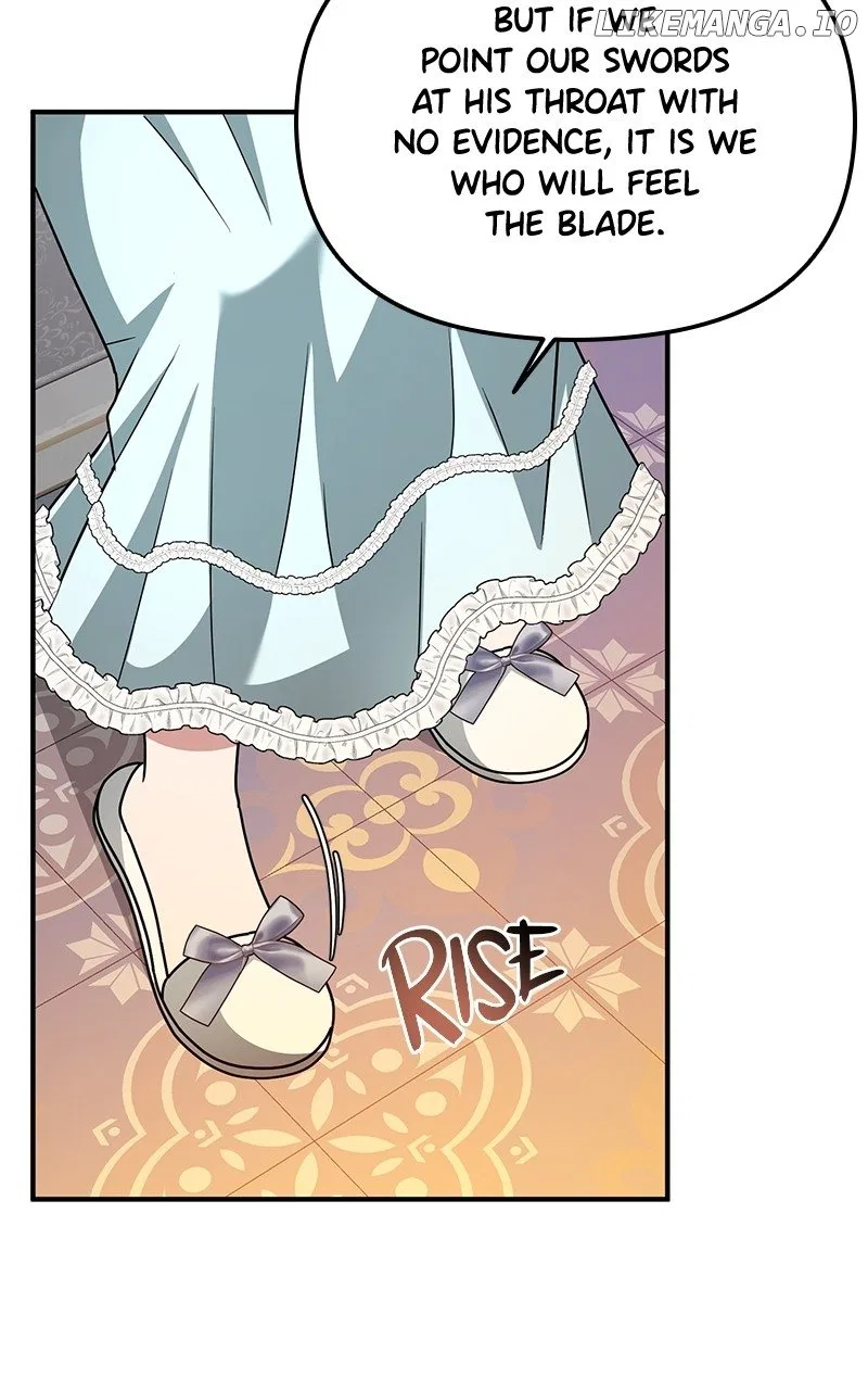 For The Princess Who Will Disappear Chapter 23 – Page 22