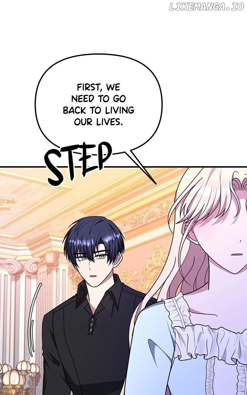 For The Princess Who Will Disappear Chapter 23 – Page 23