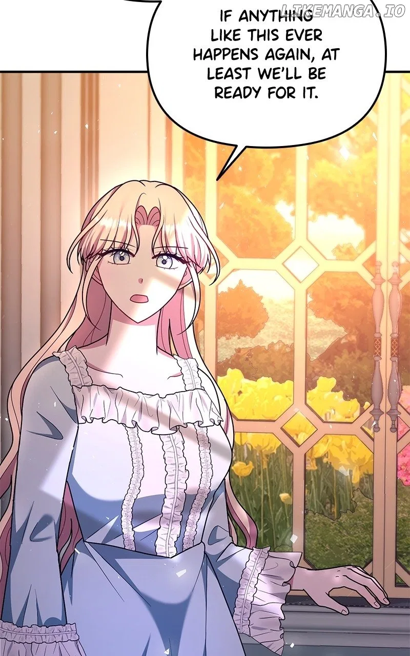 For The Princess Who Will Disappear Chapter 23 – Page 25