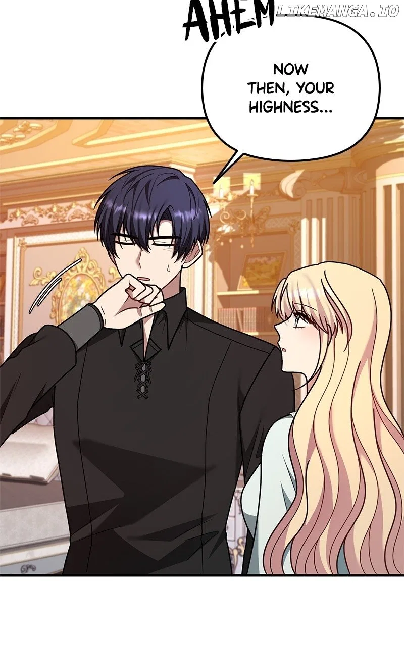 For The Princess Who Will Disappear Chapter 23 – Page 31