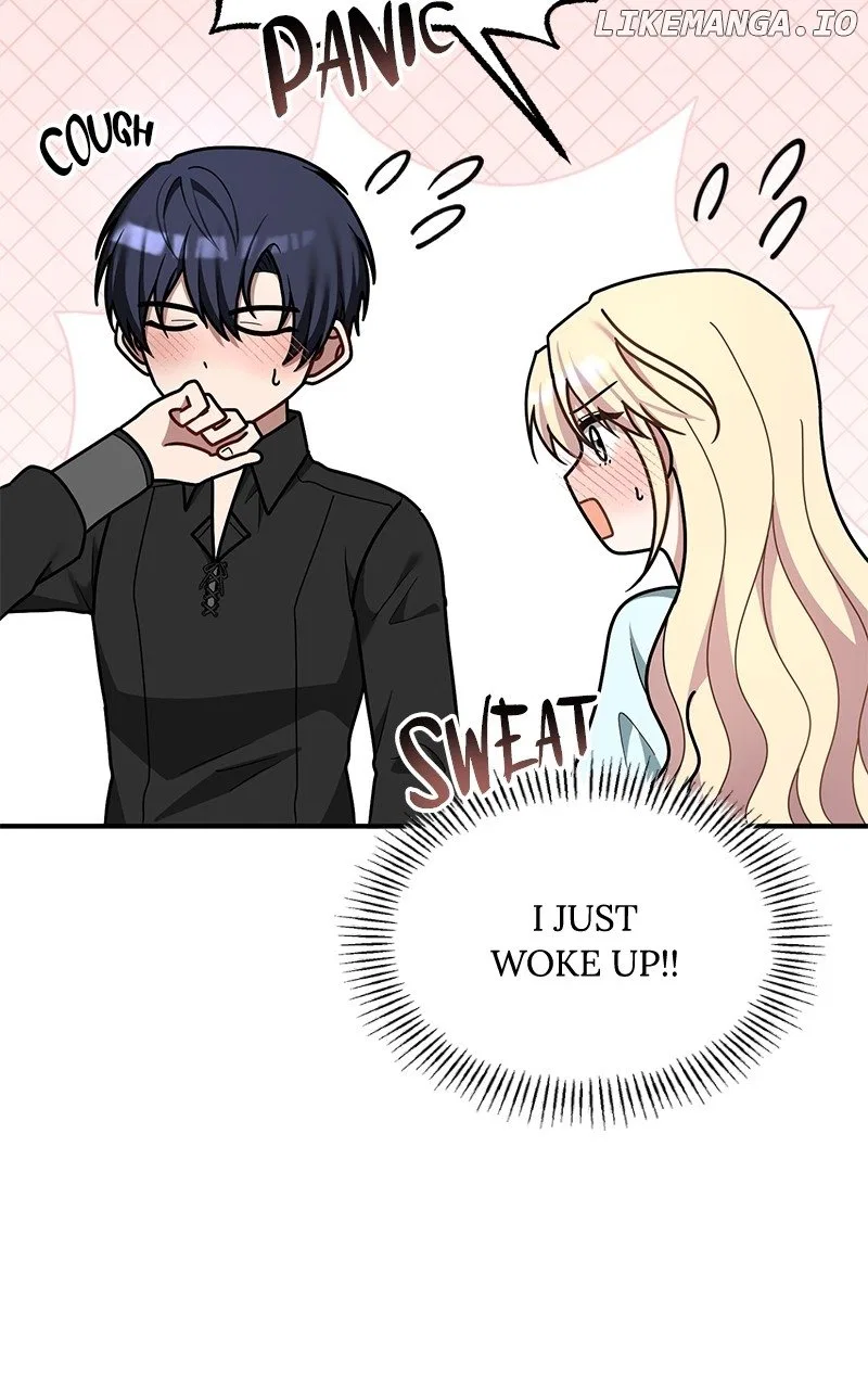 For The Princess Who Will Disappear Chapter 23 – Page 35