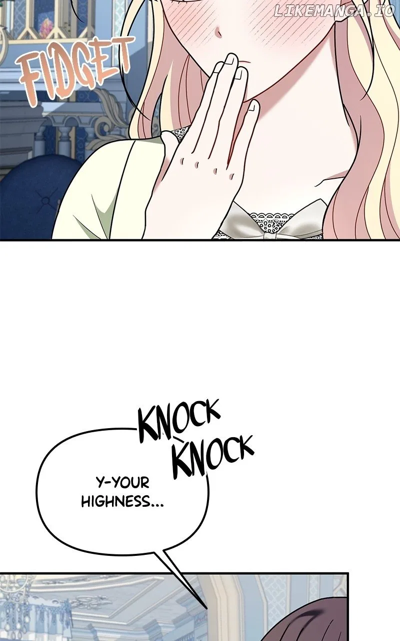 For The Princess Who Will Disappear Chapter 23 – Page 56